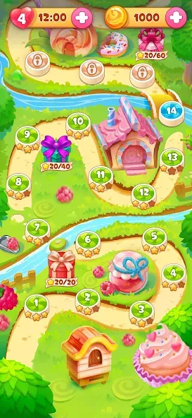 Raspberry Jam  [МОД Много денег] Screenshot 4