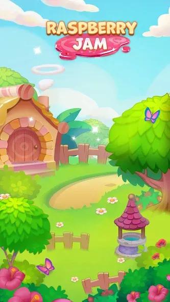 Raspberry Jam  [МОД Много денег] Screenshot 5