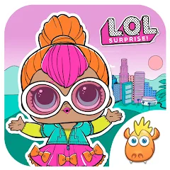 Скачать взлом L.O.L. Surprise! Game Zone  [МОД Меню] - последняя версия apk на Андроид