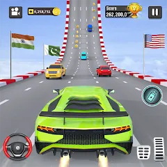 Скачать взлом Mini Car Runner - Racing Games (Мини Кар Раннер)  [МОД Много денег] - полная версия apk на Андроид