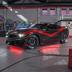 Взлом TopSpeed: Drag & Fast Racing (Топ Спид)  [МОД Mega Pack] - полная версия apk на Андроид