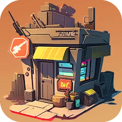 Скачать взлом The Last Shop - Craft & Trade (Зе Ласт Шоп)  [МОД Menu] - стабильная версия apk на Андроид