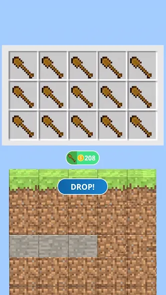 Merge Miners (Мерж Майнерс)  [МОД Много денег] Screenshot 3