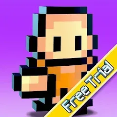Скачать взлом The Escapists: Prison Escape – (Зе Эскейпистс)  [МОД Mega Pack] - последняя версия apk на Андроид