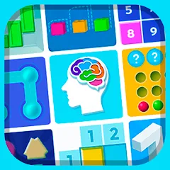 Скачать взломанную Train your Brain  [МОД Mega Pack] - последняя версия apk на Андроид