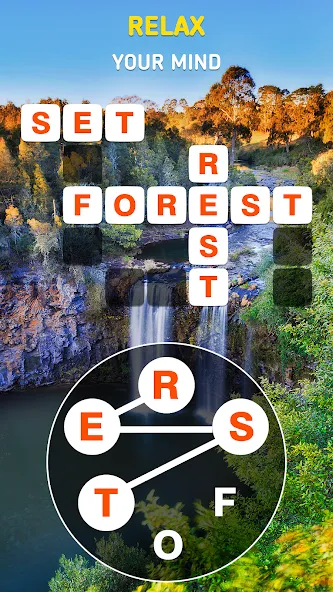 World of Wonders - Word Games (Ворлд оф Вандерс)  [МОД Много монет] Screenshot 3