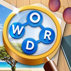 Скачать взломанную World Trip - Word Games (Ворлд Трип)  [МОД Бесконечные монеты] - полная версия apk на Андроид