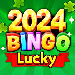 Скачать взломанную Bingo: Play Lucky Bingo Games (Бинго)  [МОД Unlimited Money] - стабильная версия apk на Андроид