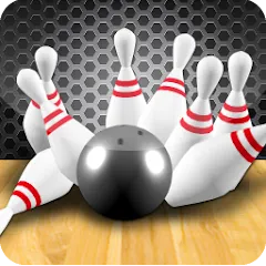 Скачать взлом 3D Bowling  [МОД Меню] - полная версия apk на Андроид