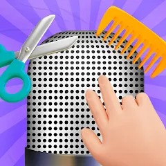 Скачать взломанную ASMR Microphone Sounds Game (АСМР Микрофон Саундс Гейм)  [МОД Бесконечные деньги] - последняя версия apk на Андроид