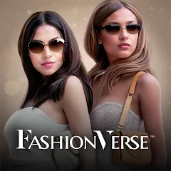 Скачать взломанную FashionVerse: Fashion Makeover (ФэшнВерс)  [МОД Menu] - полная версия apk на Андроид