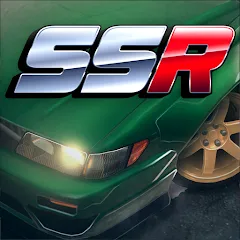 Скачать взломанную Static Shift Racing (Статик Шифт Рейсинг)  [МОД Menu] - стабильная версия apk на Андроид