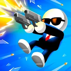 Взлом Johnny Trigger: Action Shooter (Джонни Триггер)  [МОД Меню] - полная версия apk на Андроид