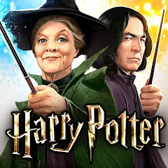 Взломанная Harry Potter: Hogwarts Mystery (Гарри Поттер)  [МОД Unlimited Money] - стабильная версия apk на Андроид
