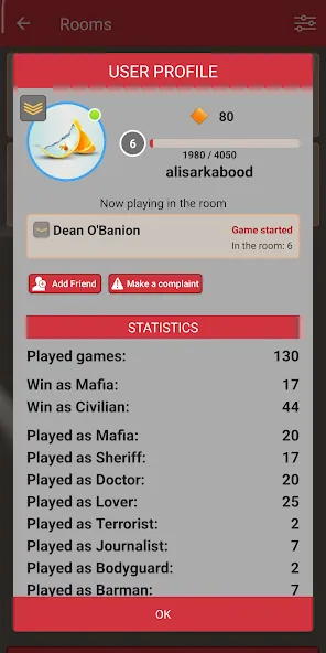 Mafia online  [МОД Много монет] Screenshot 2