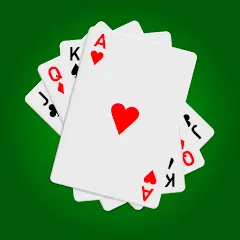 Скачать взлом Solitaire collection classic  [МОД Unlimited Money] - полная версия apk на Андроид