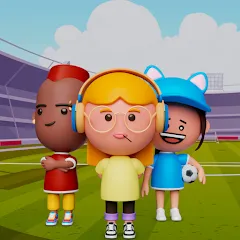 Скачать взлом Stadium Master: Idle Game (Стадиум Мастер)  [МОД Unlimited Money] - стабильная версия apk на Андроид