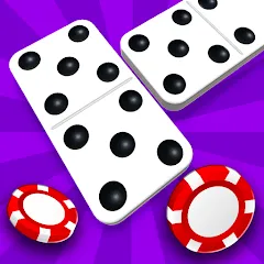 Скачать взлом Domino Club: 1v1 Online Game (Домино Клуб)  [МОД Unlimited Money] - стабильная версия apk на Андроид