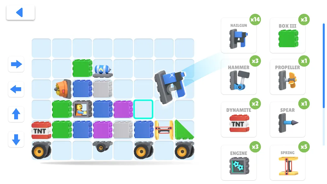 TOYS: Crash Arena (ТОЙС)  [МОД Меню] Screenshot 2