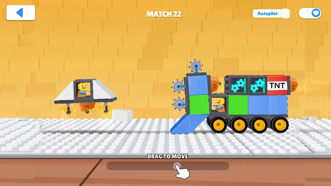 TOYS: Crash Arena (ТОЙС)  [МОД Меню] Screenshot 4