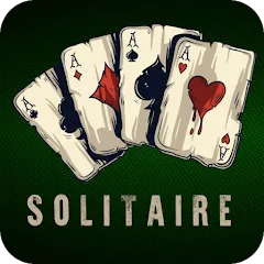 Скачать взломанную Solitaire Card Game  [МОД Menu] - последняя версия apk на Андроид