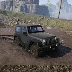 Скачать взлом Offroad Racing & Mudding Games  [МОД Меню] - последняя версия apk на Андроид