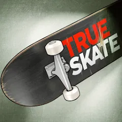 Взломанная True Skate (Тру Скейт)  [МОД Unlocked] - последняя версия apk на Андроид
