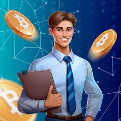 Взломанная Business Empire: RichMan (Бизнес Империя)  [МОД Mega Pack] - последняя версия apk на Андроид