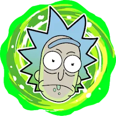 Скачать взломанную Rick and Morty: Pocket Mortys (Покет Мортис)  [МОД Unlocked] - полная версия apk на Андроид