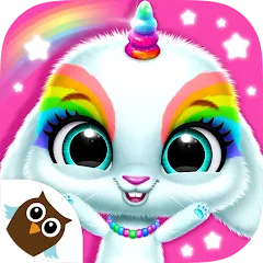Скачать взлом Bunnsies - Happy Pet World (Баннсиз)  [МОД Unlimited Money] - полная версия apk на Андроид