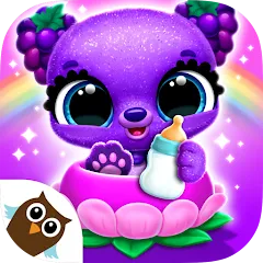 Взломанная Fruitsies - Pet Friends (Фрутсиз)  [МОД Много монет] - последняя версия apk на Андроид