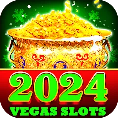 Скачать взлом Tycoon Casino Vegas Slot Games (Тайкун казино)  [МОД Много денег] - полная версия apk на Андроид