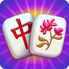 Взломанная Mahjong City Tours: Tile Match (Маджонг Сити Турс)  [МОД Unlocked] - стабильная версия apk на Андроид