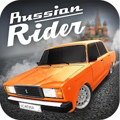 Взлом Russian Rider Online (Рашн Райдер Онлайн)  [МОД Меню] - стабильная версия apk на Андроид