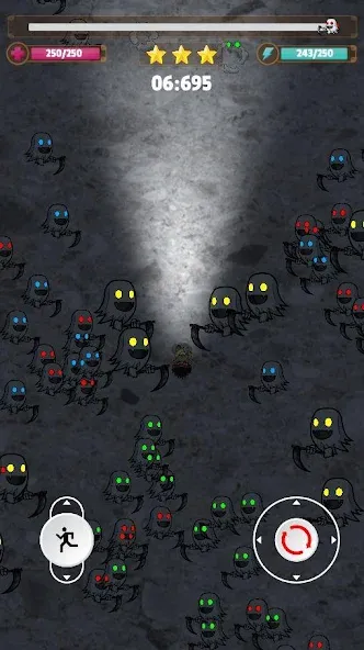 Ghost Hunter (Гост Хантер)  [МОД Menu] Screenshot 4