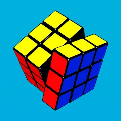 Взлом RubikOn - cube solver (РубикОн)  [МОД Unlocked] - стабильная версия apk на Андроид