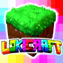 Скачать взломанную LokiCraft  [МОД Unlimited Money] - полная версия apk на Андроид