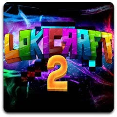 Взломанная LokiCraft 2  [МОД Много денег] - последняя версия apk на Андроид
