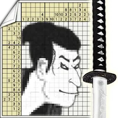 Взлом Nonograms Katana  [МОД Меню] - последняя версия apk на Андроид