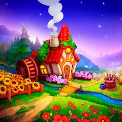 Взломанная Royal Farm (Ройал Фарм)  [МОД Unlocked] - стабильная версия apk на Андроид
