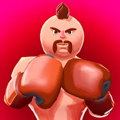 Скачать взлом Punch Guys (Панч Гайз)  [МОД Все открыто] - стабильная версия apk на Андроид