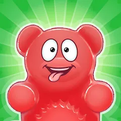 Скачать взломанную My Jelly Bear Pet  [МОД Все открыто] - полная версия apk на Андроид