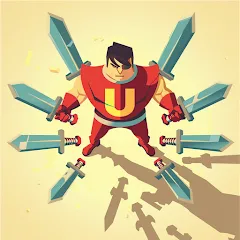 Скачать взломанную Undead City: Zombie Survivor (Андед Сити)  [МОД Бесконечные монеты] - последняя версия apk на Андроид