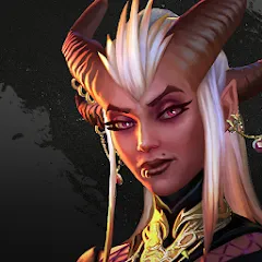 Скачать взлом Dota Underlords (Дота Андерлордс)  [МОД Меню] - стабильная версия apk на Андроид