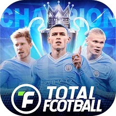 Взлом Total Football - Soccer Game (Тотал футбол)  [МОД Mega Pack] - последняя версия apk на Андроид