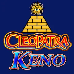 Взломанная Cleopatra Keno - Keno Games (Клеопатра Кено)  [МОД Все открыто] - полная версия apk на Андроид