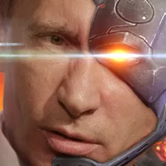Взломанная Путин против Инопланетян  [МОД Mega Pack] - последняя версия apk на Андроид