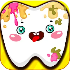 Взлом Funny Teeth kids dentist care!  [МОД Много денег] - стабильная версия apk на Андроид