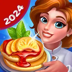Взломанная Cooking Artist: Kitchen Game (Кукинг Артист)  [МОД Menu] - полная версия apk на Андроид