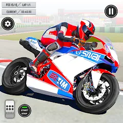 Скачать взлом 3D Bike Racing Games Offline  [МОД Меню] - последняя версия apk на Андроид